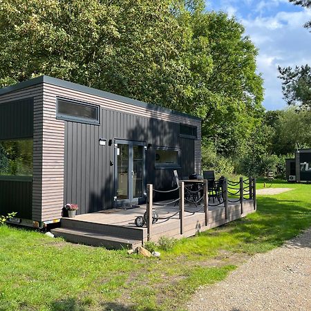 Seaside Tiny House Hameln Apartment Salzhemmendorf Exterior foto