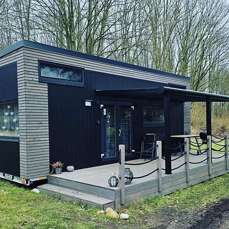 Seaside Tiny House Hameln Apartment Salzhemmendorf Exterior foto