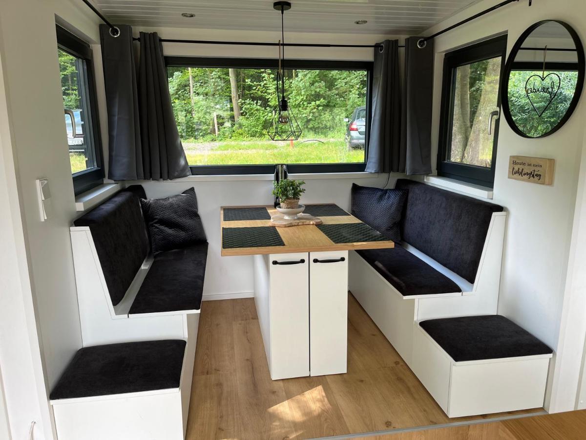 Seaside Tiny House Hameln Apartment Salzhemmendorf Exterior foto