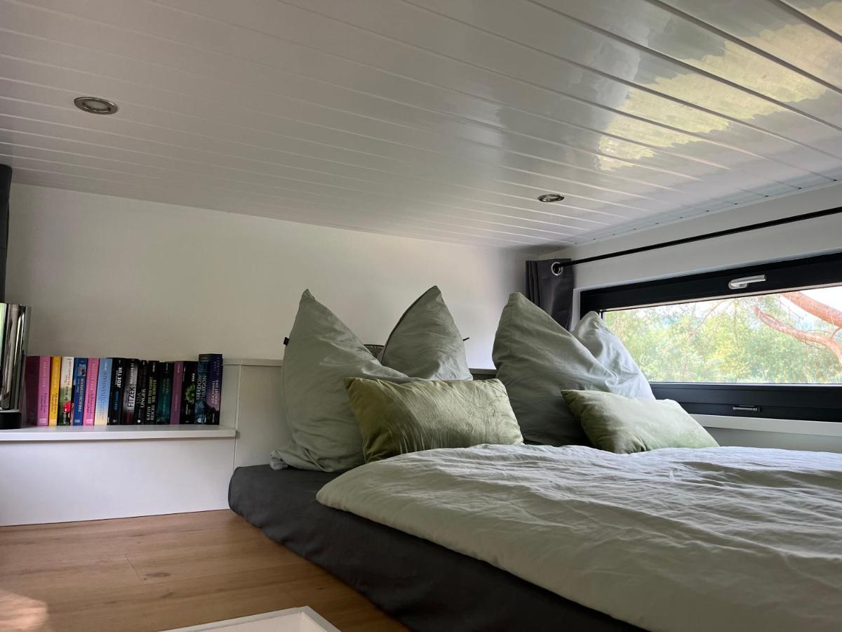 Seaside Tiny House Hameln Apartment Salzhemmendorf Exterior foto
