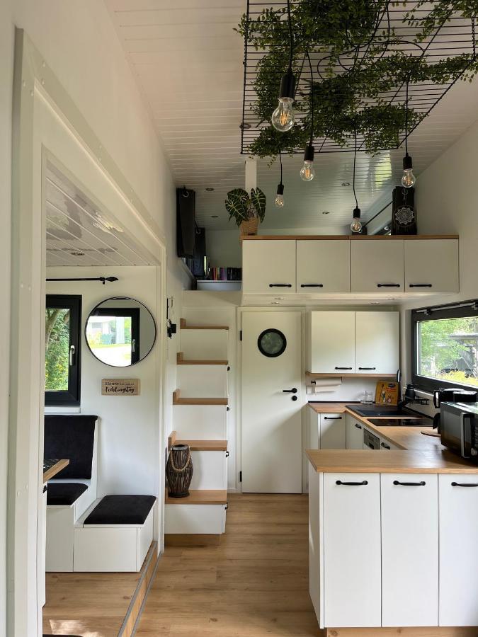 Seaside Tiny House Hameln Apartment Salzhemmendorf Exterior foto
