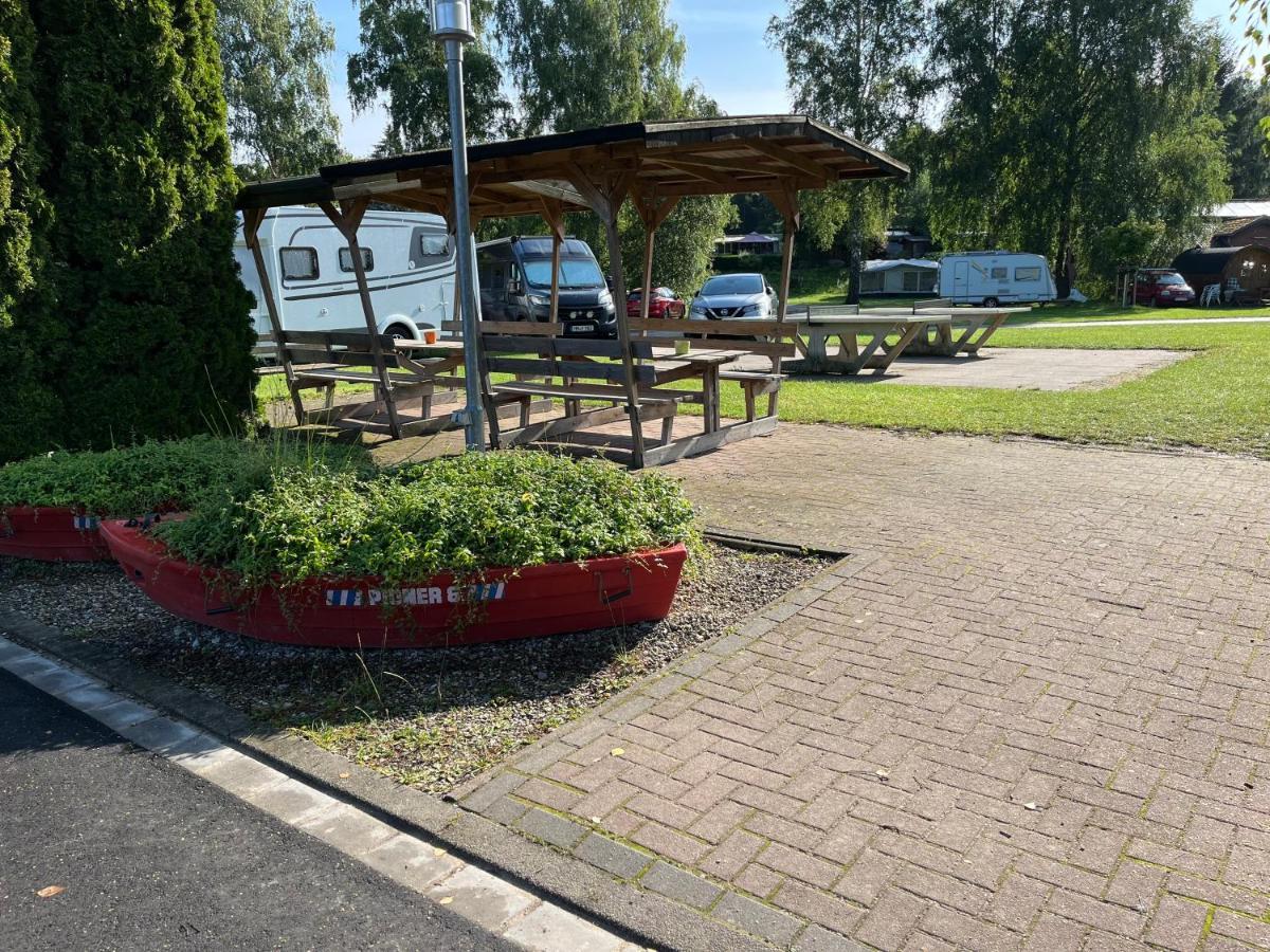 Seaside Tiny House Hameln Apartment Salzhemmendorf Exterior foto
