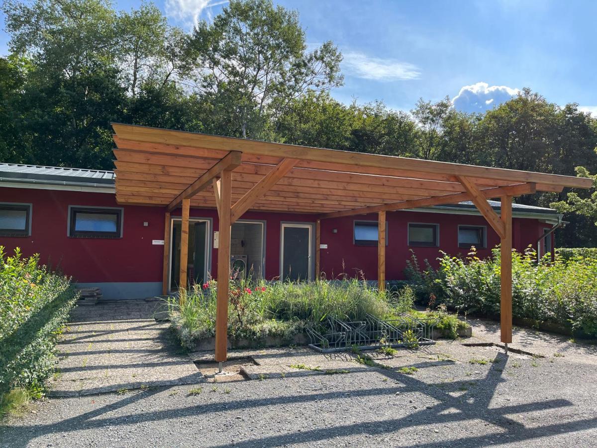 Seaside Tiny House Hameln Apartment Salzhemmendorf Exterior foto
