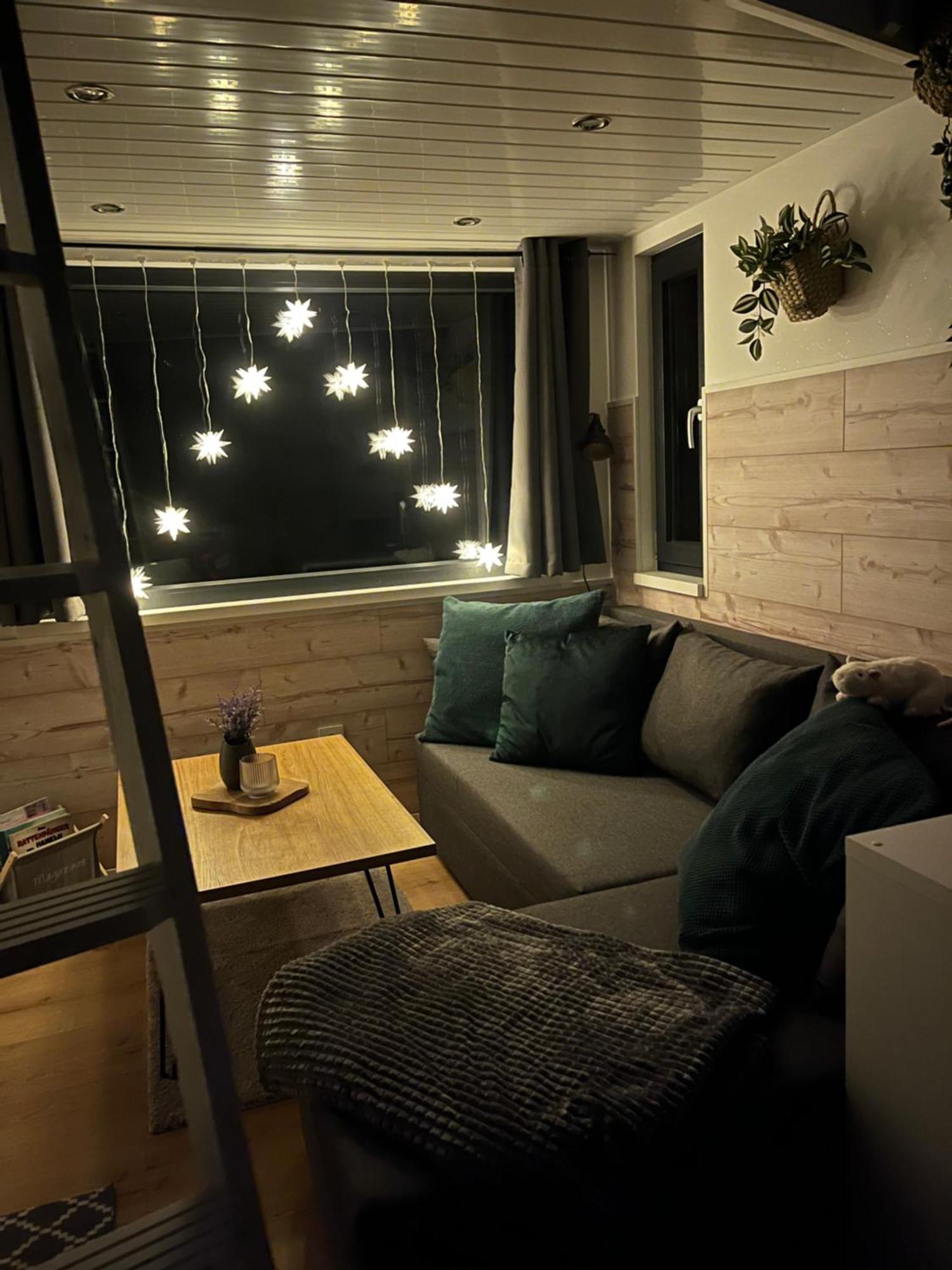 Seaside Tiny House Hameln Apartment Salzhemmendorf Exterior foto