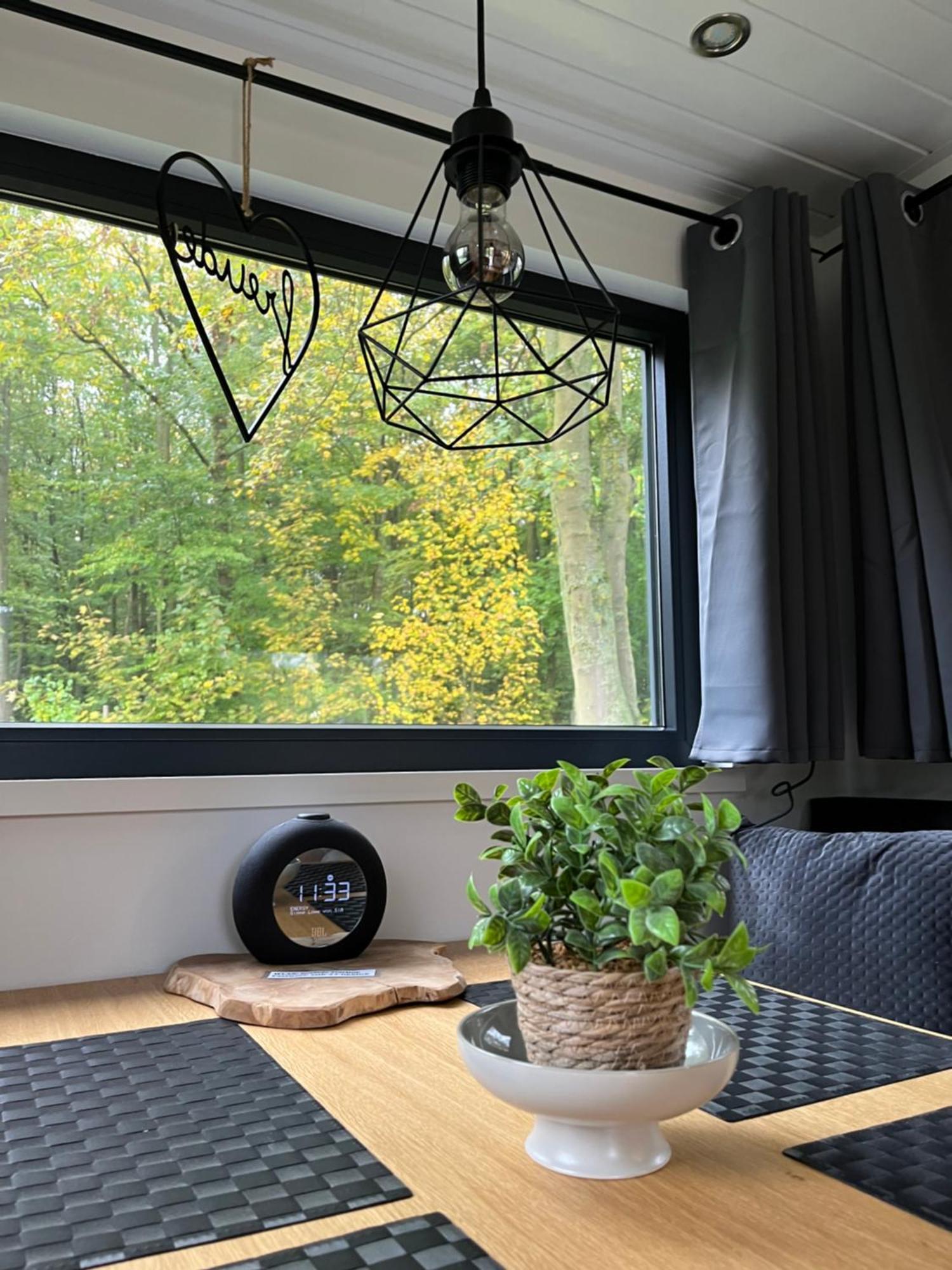Seaside Tiny House Hameln Apartment Salzhemmendorf Exterior foto